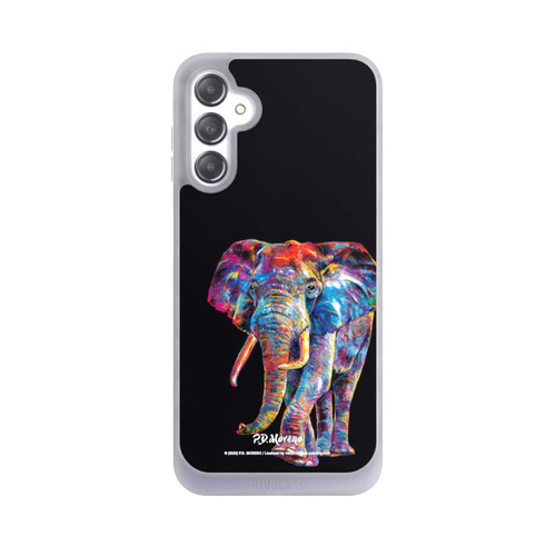 Samsung Galaxy A14 5G NIVOpure Elephant Art By P.D. Moreno