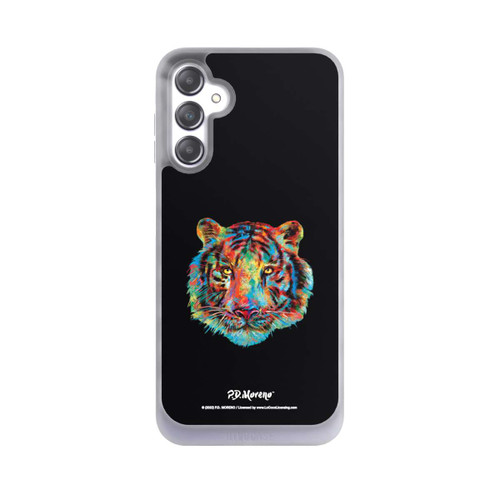 Samsung Galaxy A14 5G NIVOpure Tiger Art By P.D. Moreno