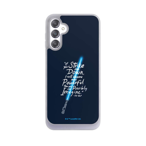 Samsung Galaxy A14 5G NIVOpure Zitat Obi Wan