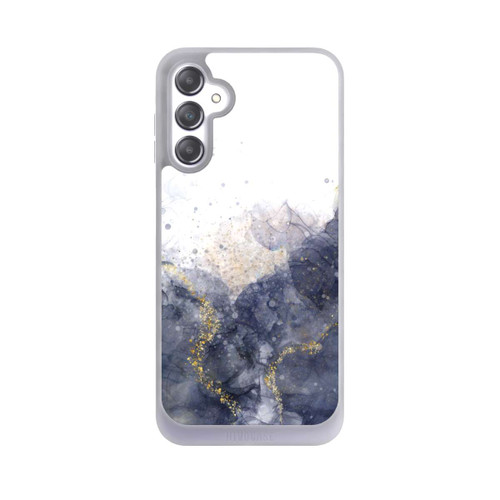 Samsung Galaxy A14 5G NIVOpure Alkoholtinte glamouröses Blau