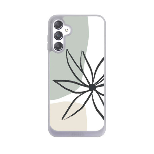 Samsung Galaxy A14 5G NIVOpure Blume Minze und Sahne