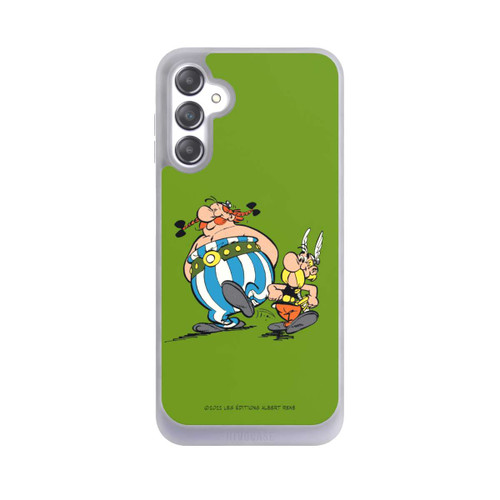 Samsung Galaxy A14 5G NIVOpure Astérix &amp; Obélix Vert