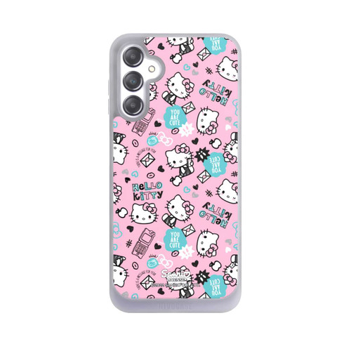 Samsung Galaxy A14 5G NIVOpure Hello Kitty Insta Niedlichkeit