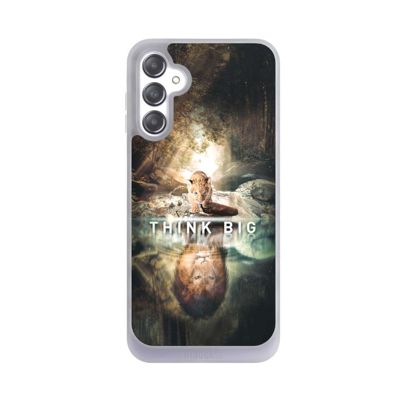 Galaxy A14 5G NIVOpure Think Big Löwe