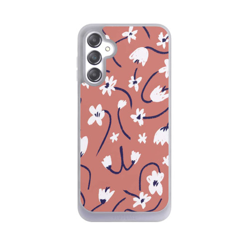 Samsung Galaxy A14 5G NIVOpure Motif Petites Fleurs