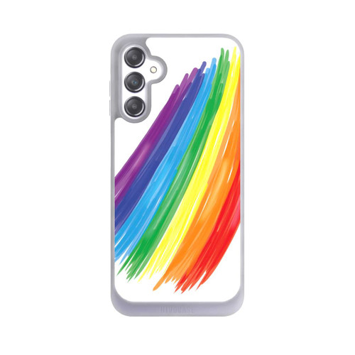 Samsung Galaxy A14 5G NIVOpure Rainbow Paint Brush