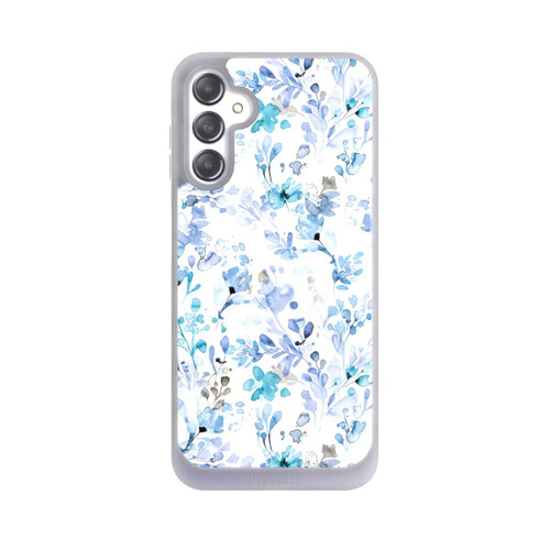 Samsung Galaxy A14 5G NIVOpure Frühlingsunkraut blau
