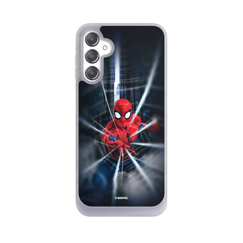 Galaxy A14 5G NIVOpure Spider-Man Webs In Action