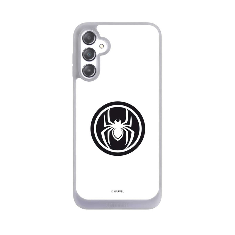 Galaxy A14 5G NIVOpure Spider-Man Logo White