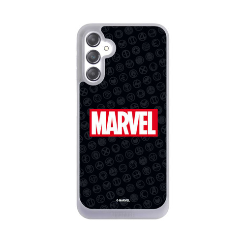 Samsung Galaxy A14 5G NIVOpure Marvel Logo Black Red 