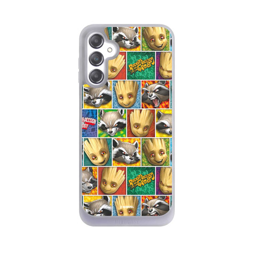 Samsung Galaxy A14 5G NIVOpure Guardians Of The Galaxy Collage