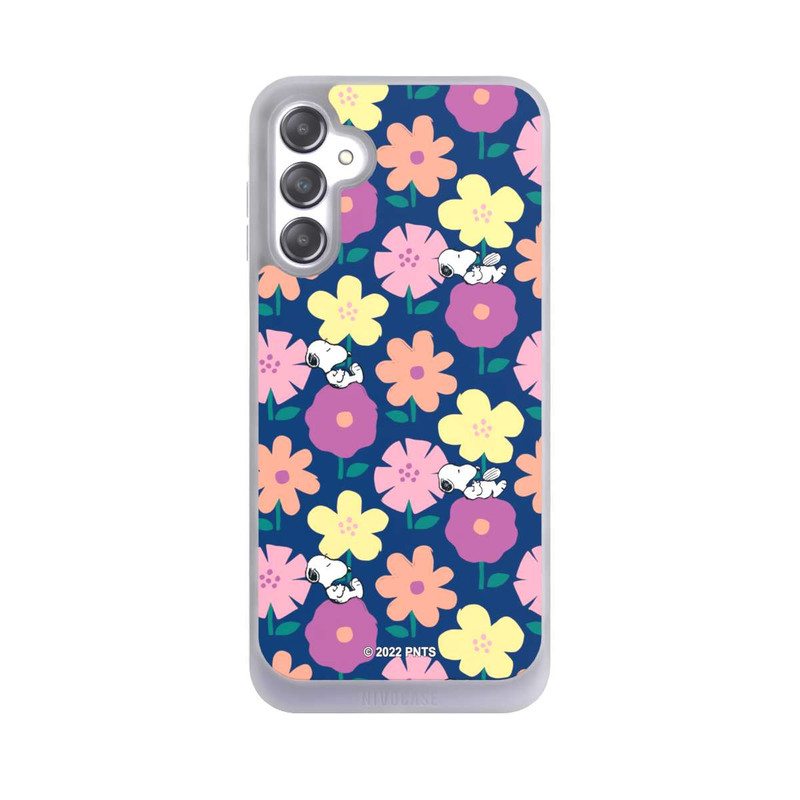 Galaxy A14 5G NIVOpure Snoopy Muster Frühling