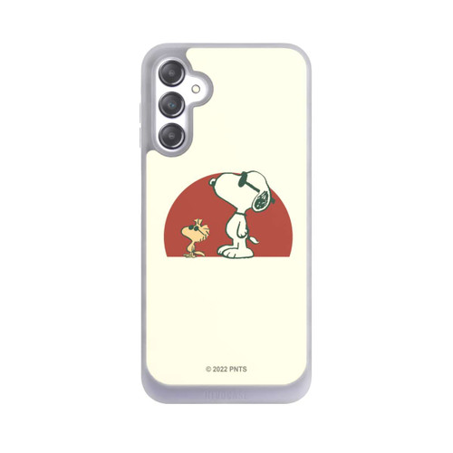 Samsung Galaxy A14 5G NIVOpure Snoopy Woodstock weit draußen