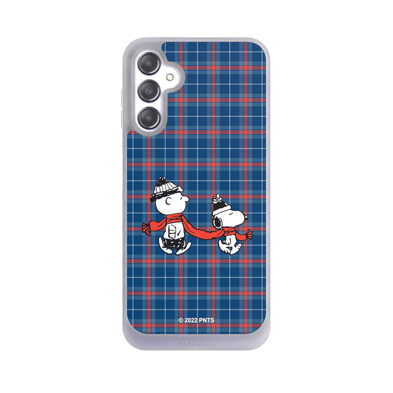 Galaxy A14 5G NIVOpure Peanuts Weihnachtspulli