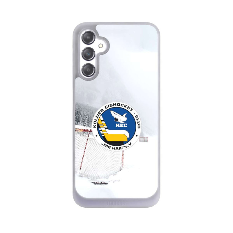 Galaxy A14 5G NIVOpure Trainingsplatz im Schnee