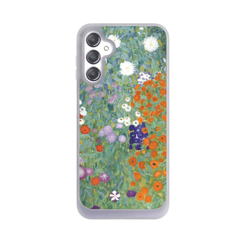 Samsung Galaxy A14 5G NIVOpure Blühender Garten - Gustav Klimt