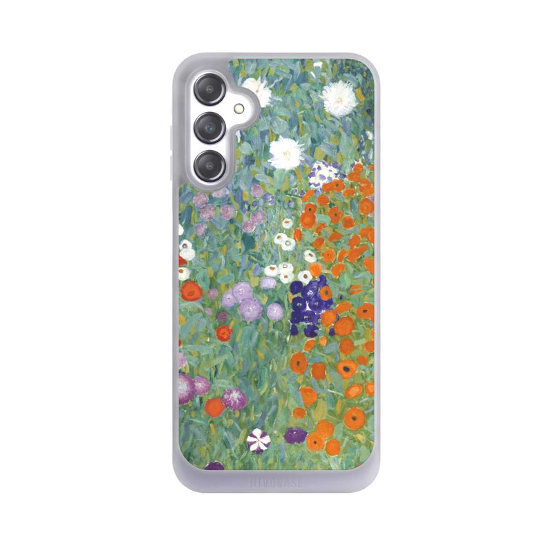 Galaxy A14 5G NIVOpure Blühender Garten - Gustav Klimt