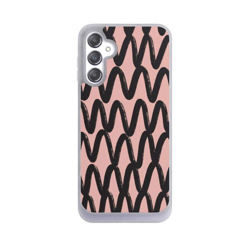 Samsung Galaxy A14 5G NIVOpure Zig Zag Noir