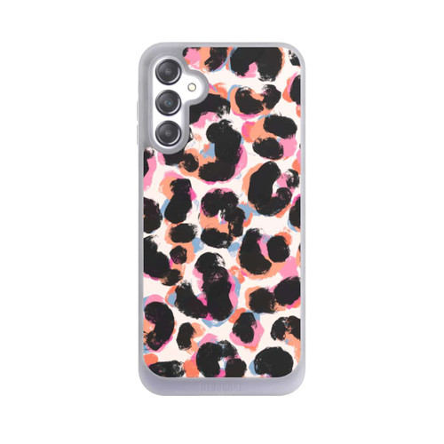 Samsung Galaxy A14 5G NIVOpure Lion Pattern Colorée