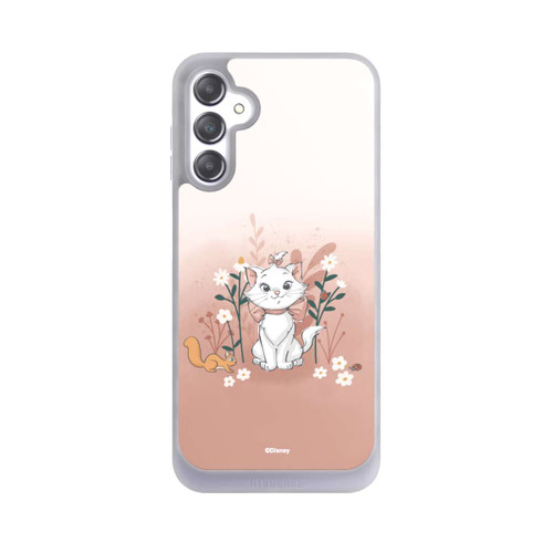 Samsung Galaxy A14 5G NIVOpure Marie avec des fleurs