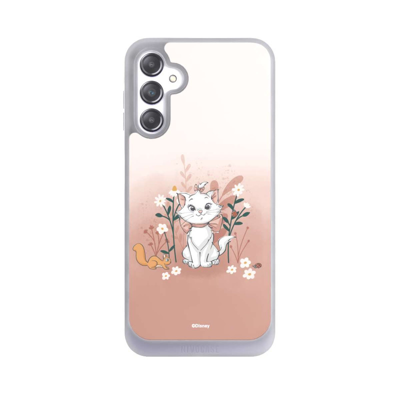 Galaxy A14 5G NIVOpure Marie avec des fleurs