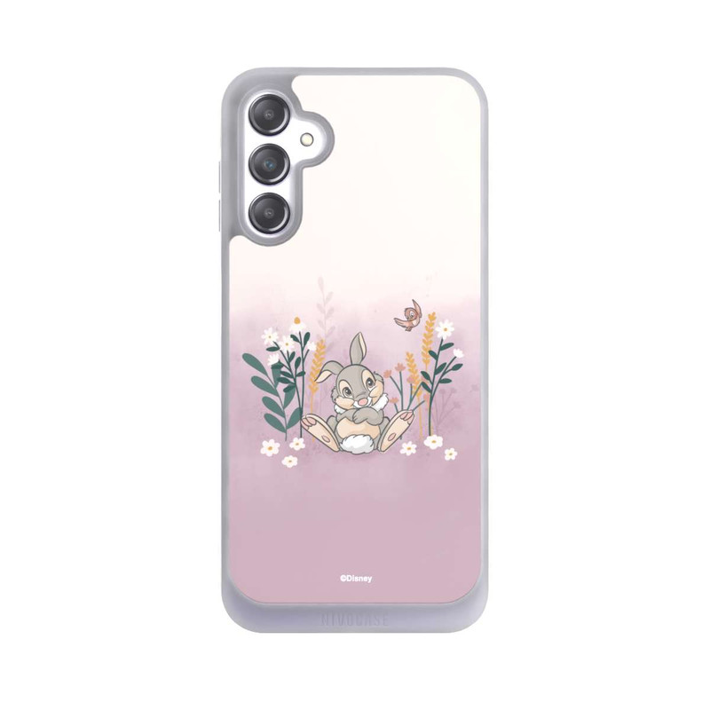 Galaxy A14 5G NIVOpure Klopfer mit Blumen