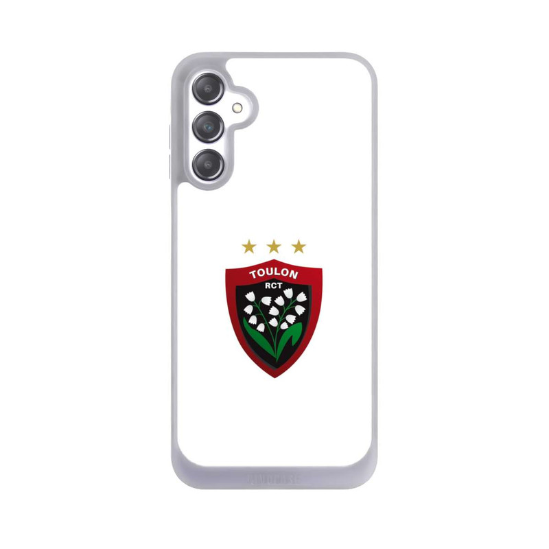 Galaxy A14 5G NIVOpure Logo RC Toulonnais Blanc