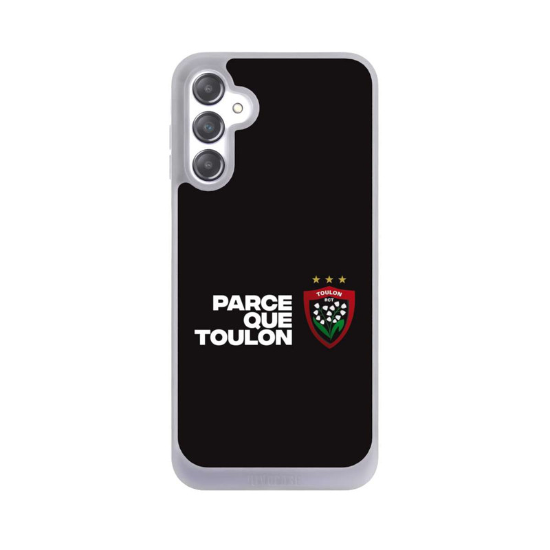 Galaxy A14 5G NIVOpure RC Toulonnais PQT Noir