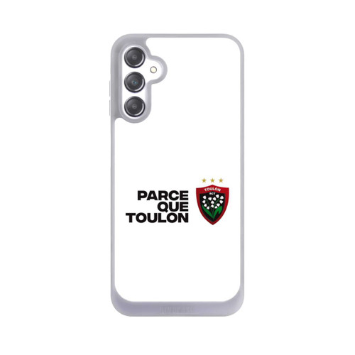 Samsung Galaxy A14 5G NIVOpure RC Toulonnais PQT Blanc