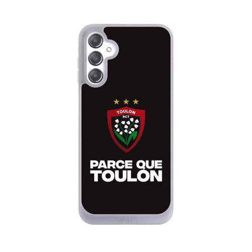 Samsung Galaxy A14 5G NIVOpure RC Toulonnais Noir