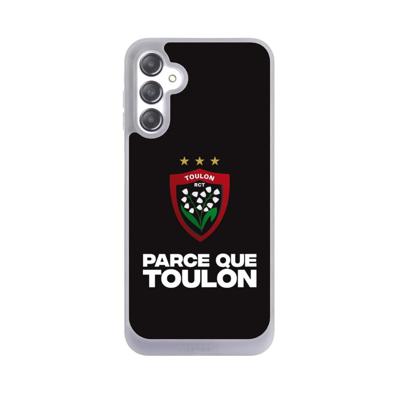 Galaxy A14 5G NIVOpure RC Toulonnais Noir