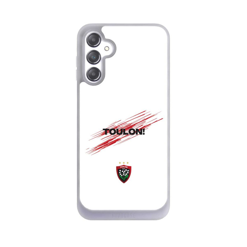 Galaxy A14 5G NIVOpure Toulon Blanc