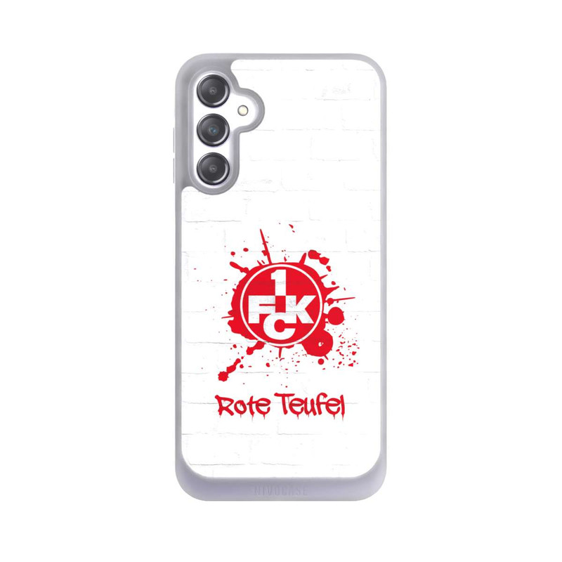 Galaxy A14 5G NIVOpure Rote Teufel Splash