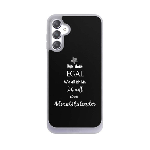 Samsung Galaxy A14 5G NIVOpure Mir Doch Egal Ich Will Einen Adventskalender