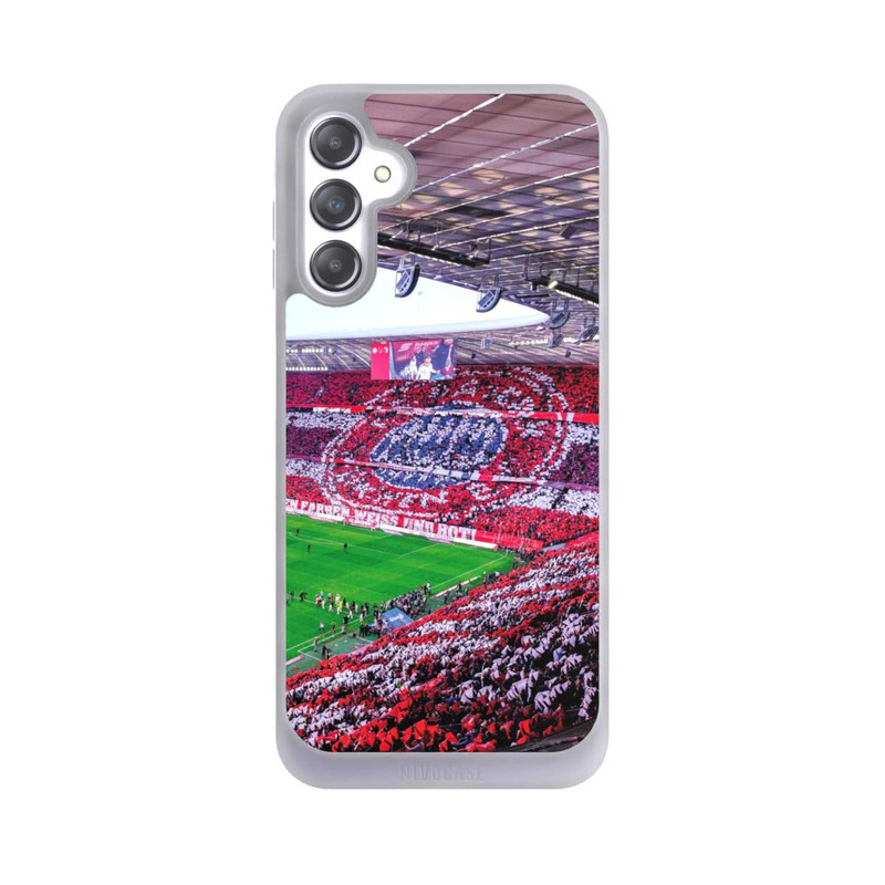 Galaxy A14 5G NIVOpure FCB Stadion Tribüne