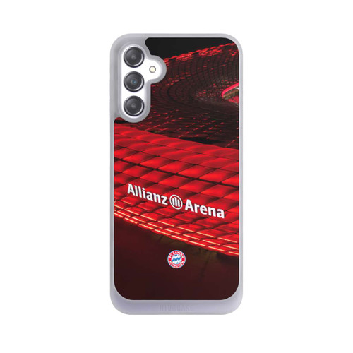 Samsung Galaxy A14 5G NIVOpure Allianz Arena by Night