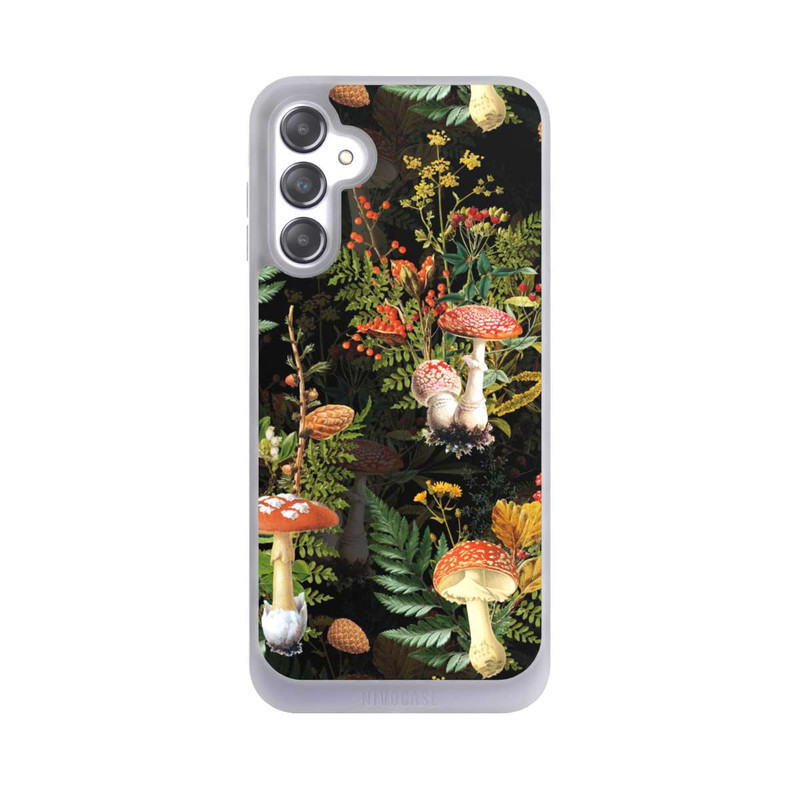 Galaxy A14 5G NIVOpure Mushrooms In The Forest