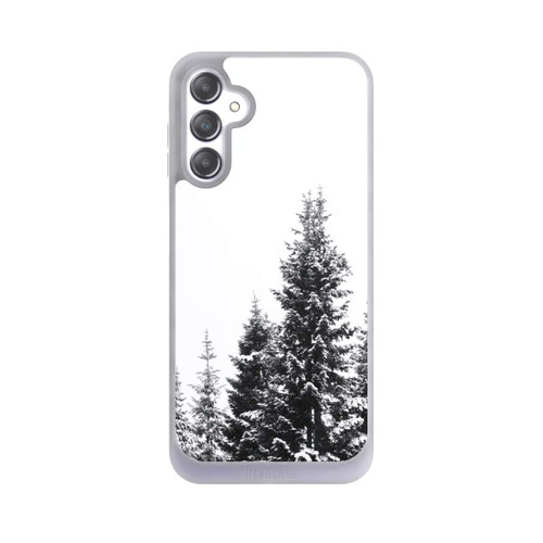 Samsung Galaxy A14 5G NIVOpure Arbres couverts de neige
