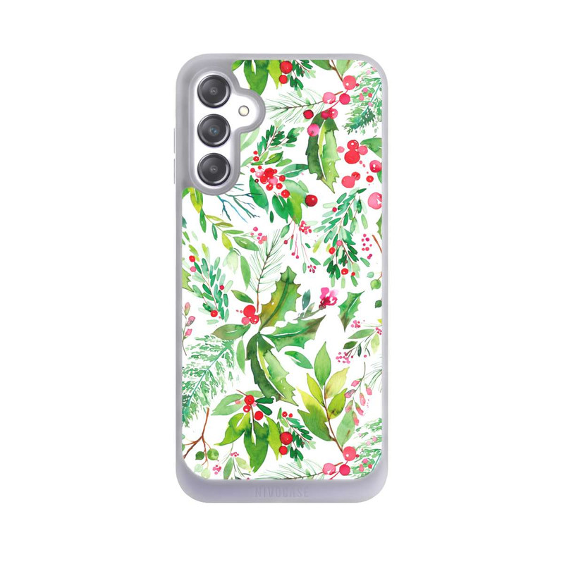 Galaxy A14 5G NIVOpure Weihnachtlicher Palmenzweig Natur