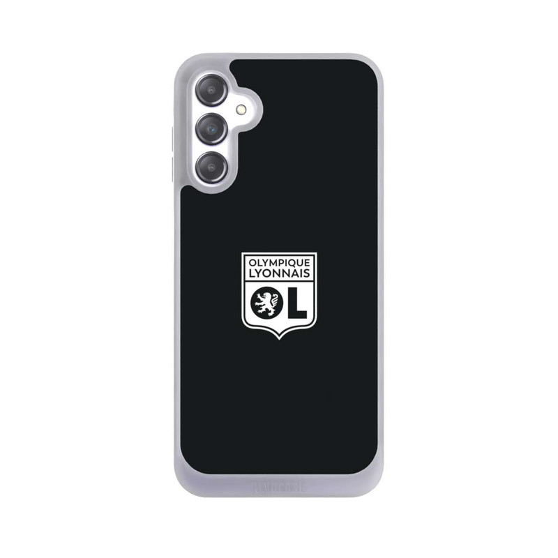Galaxy A14 5G NIVOpure OL Logo Schwarz und Weiß