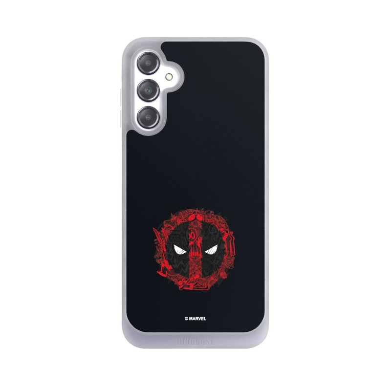 Galaxy A14 5G NIVOpure Deadpool Logo