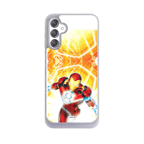 Samsung Galaxy A14 5G NIVOpure Iron Man on Fire