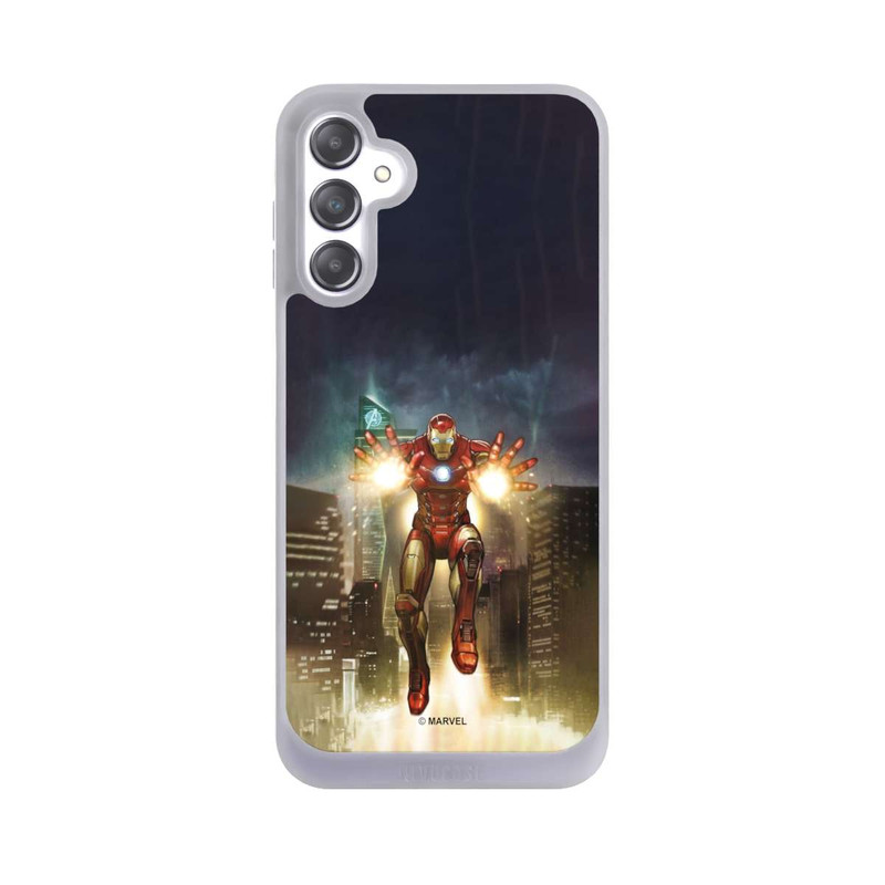 Galaxy A14 5G NIVOpure Iron Man Flying