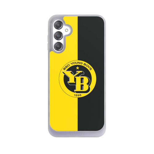 Samsung Galaxy A14 5G NIVOpure BSC YB Gelb Schwarz