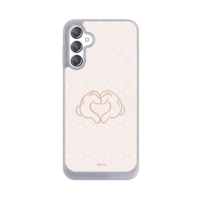 Galaxy A14 5G NIVOpure Micky Herz Hände Boho