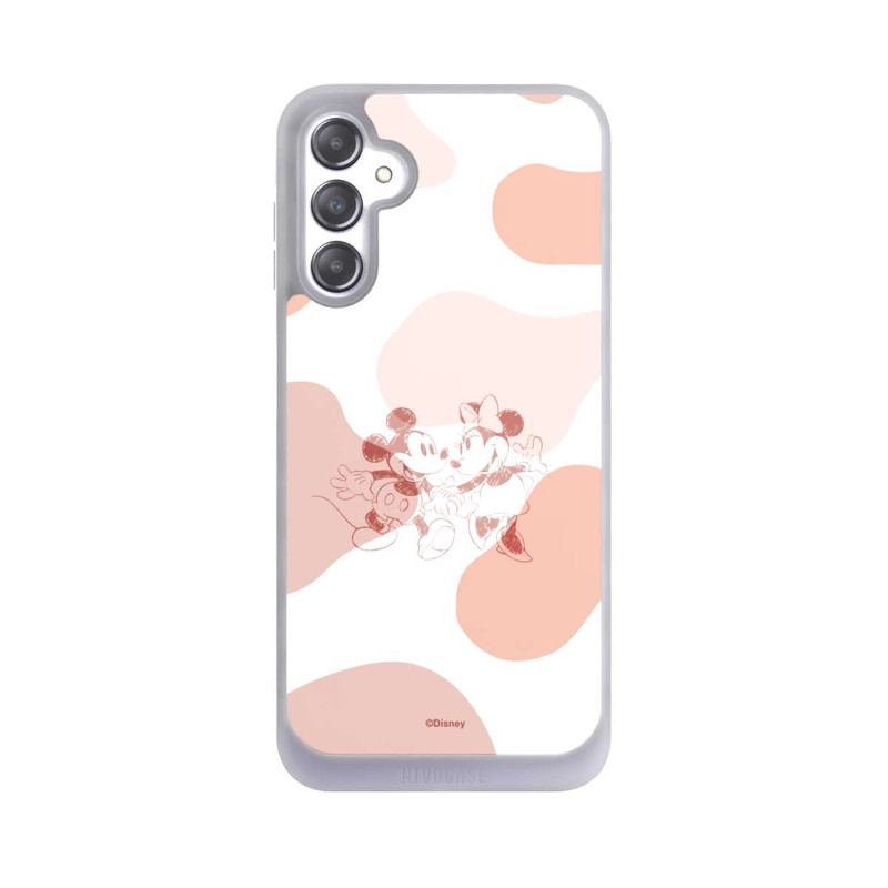 Galaxy A14 5G NIVOpure Micky and Minnie halten händchen Boho
