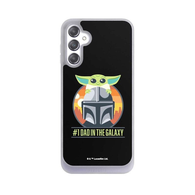 Galaxy A14 5G NIVOpure Best Dad in the Galaxy