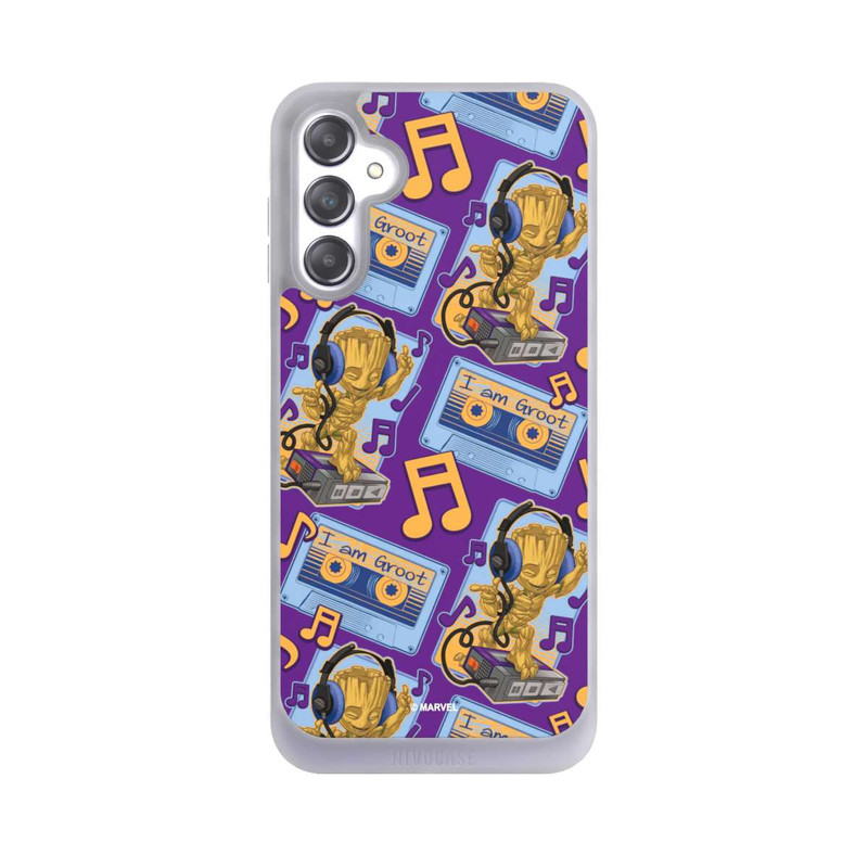 Galaxy A14 5G NIVOpure Groot Comic Headphones Guardians of the Galaxy