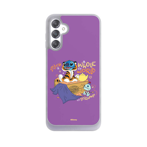 Samsung Galaxy A14 5G NIVOpure Stitch as Tiger Rajah