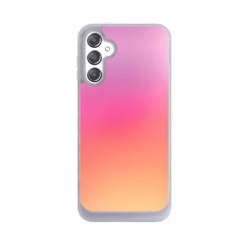 Galaxy A14 5G NIVOpure Pastell Pink Glitch
